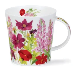 Dunoon Cairngorm Cottage Border Mug
