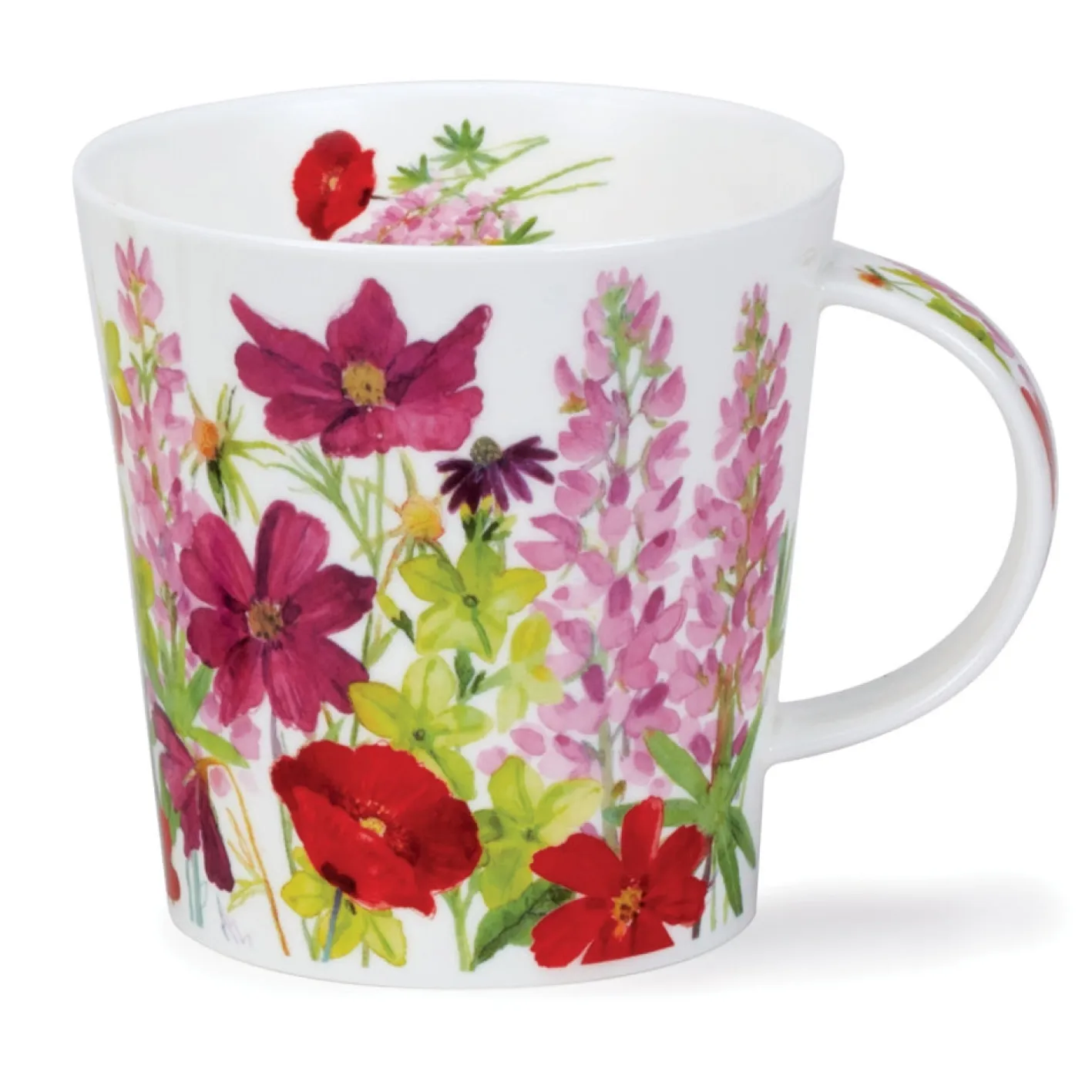 Dunoon Cairngorm Cottage Border Mug