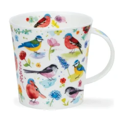 Dunoon Cairngorm Dawn Chorus Mugs