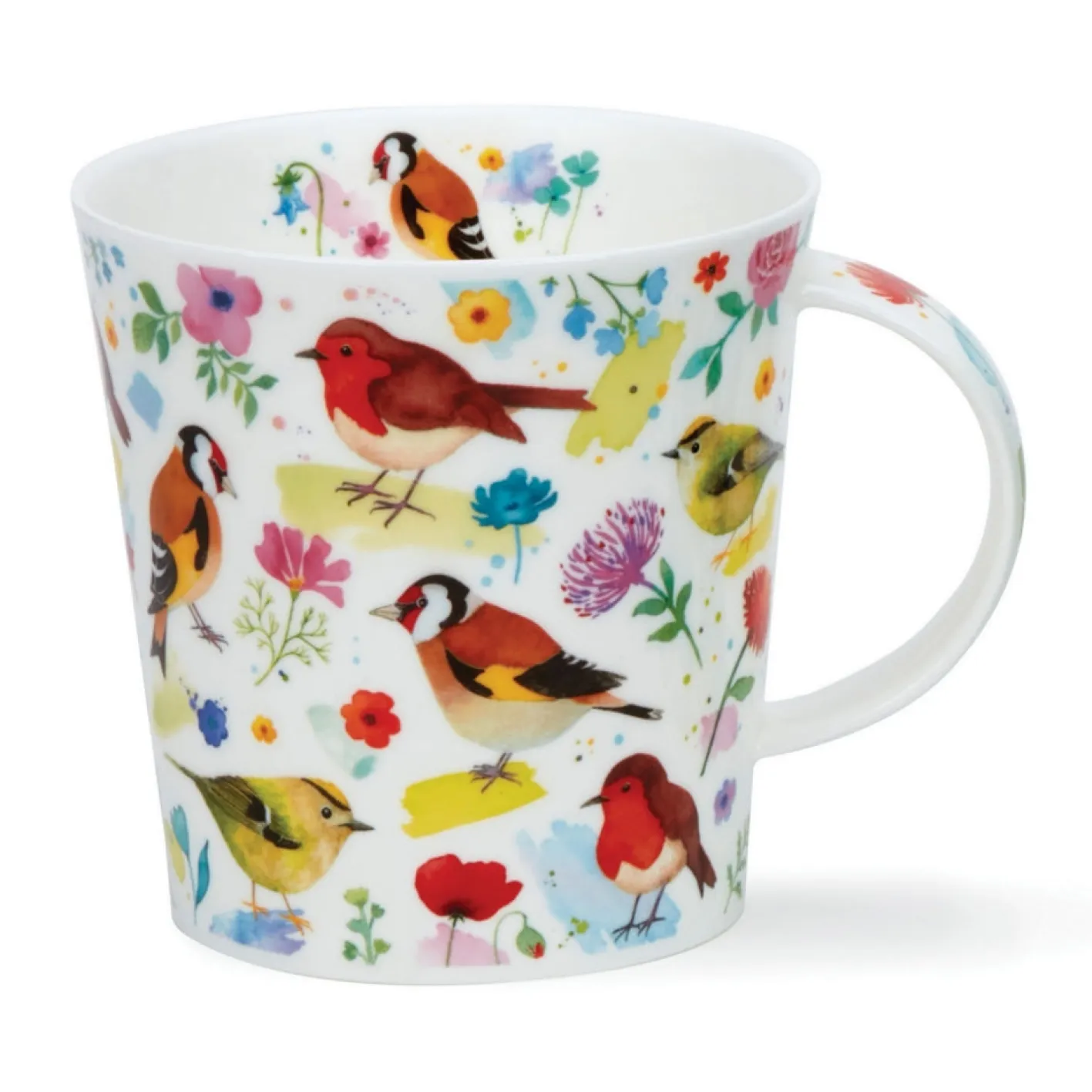 Dunoon Cairngorm Dawn Chorus Mugs