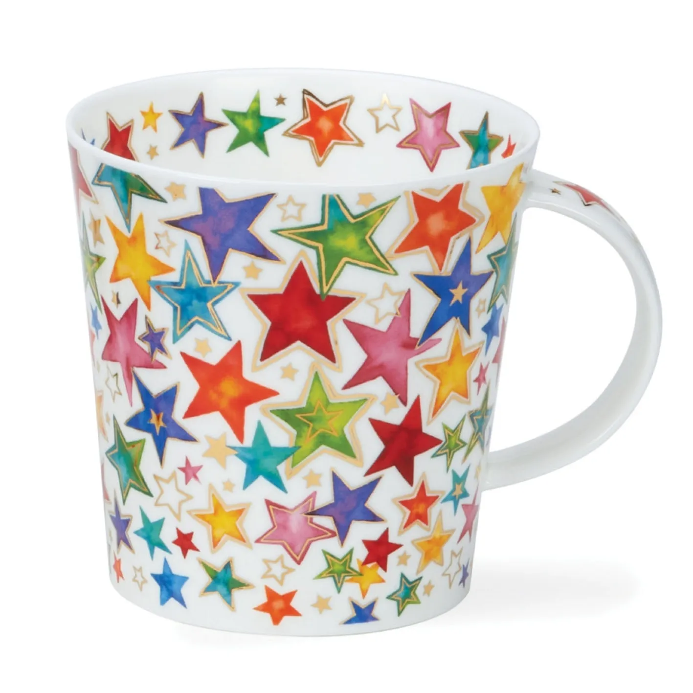 Dunoon Cairngorm Dazzle Mug