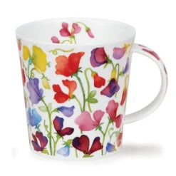 Dunoon Cairngorm Floral Fiesta Mug