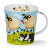 Dunoon Cairngorm Follow Me, Follow Ewe Mug