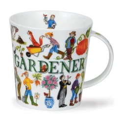 Dunoon Cairngorm Gardener Mug