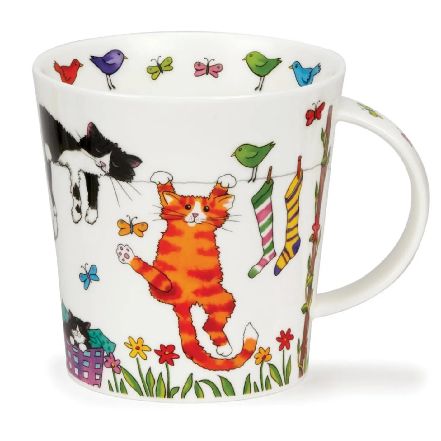 Dunoon Cairngorm Hanging Out Mug