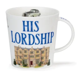 Dunoon Cairngorm His Lordship Mug