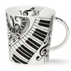 Dunoon Cairngorm Ivory Mug