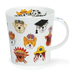 Dunoon Cairngorm Mad Hatters Mugs