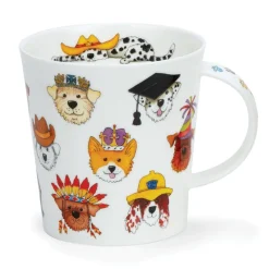 Dunoon Cairngorm Mad Hatters Mugs
