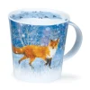 Dunoon Cairngorm Moonbeam Fox Mug