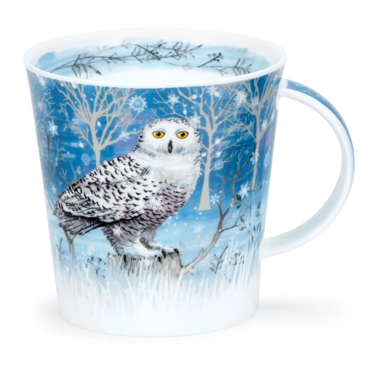 Dunoon Cairngorm Moonlight Owl Mug