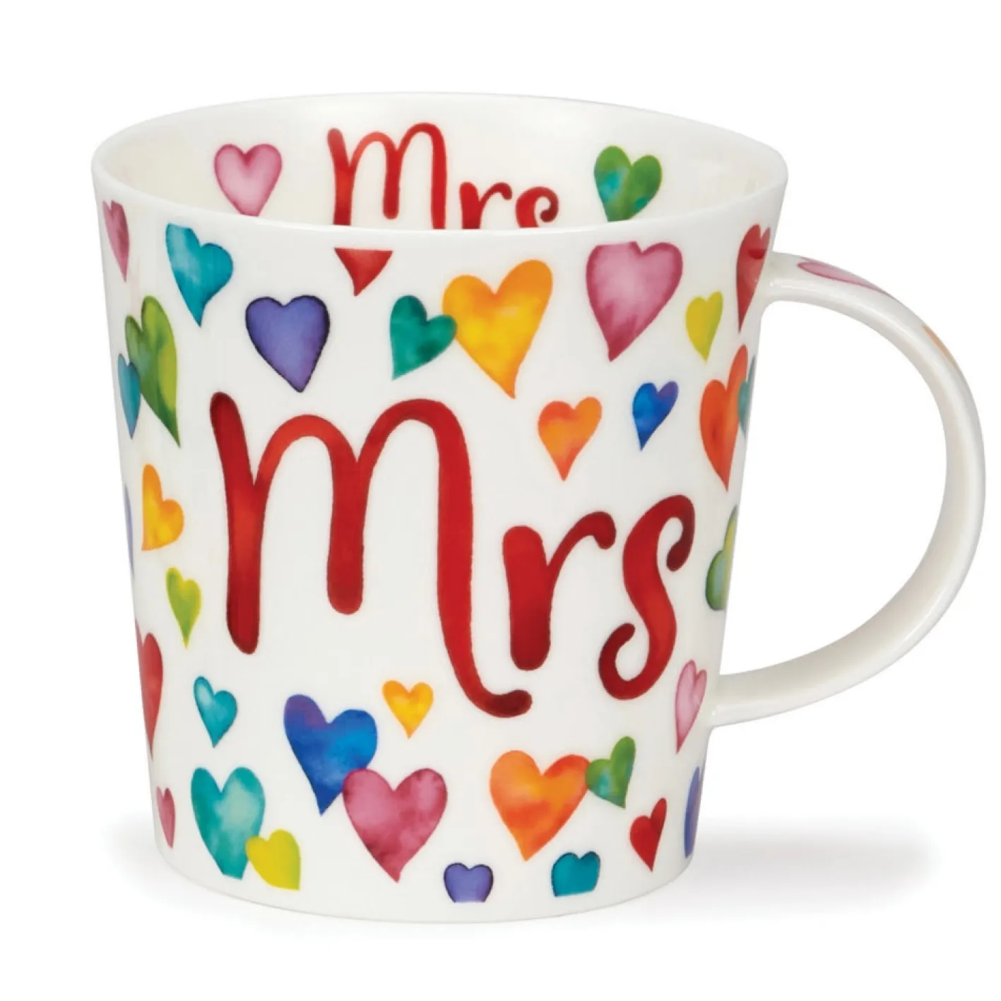 Dunoon Cairngorm Mrs Mug