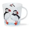 Dunoon Cairngorm Puffin Mug