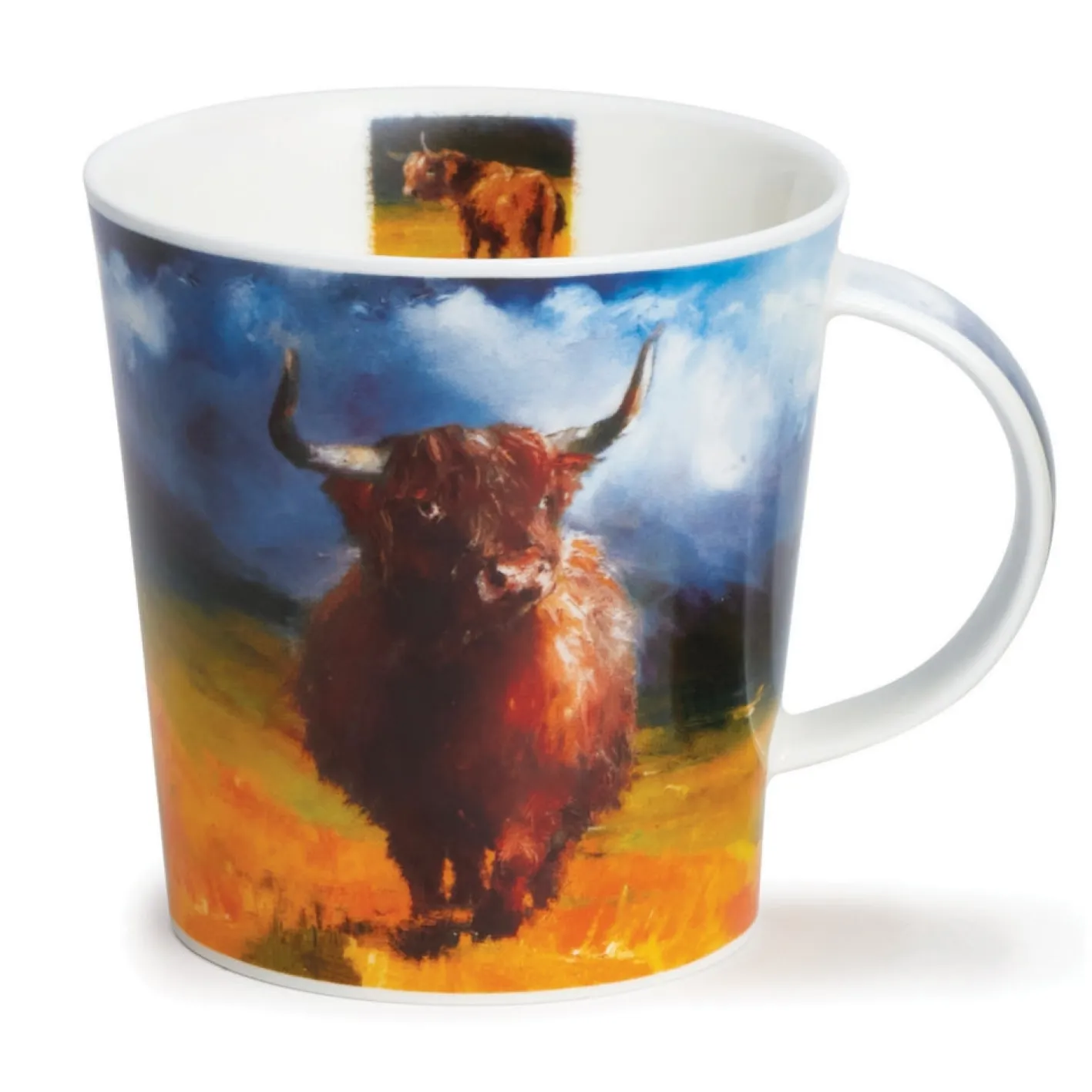 Dunoon Cairngorm Roaming the Glen Mug