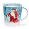 Dunoon Cairngorm Santa's Journey Mug