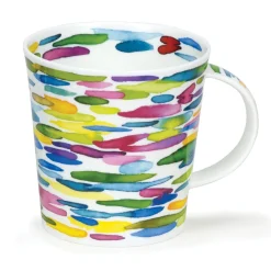Dunoon Cairngorm Slapdash Mug