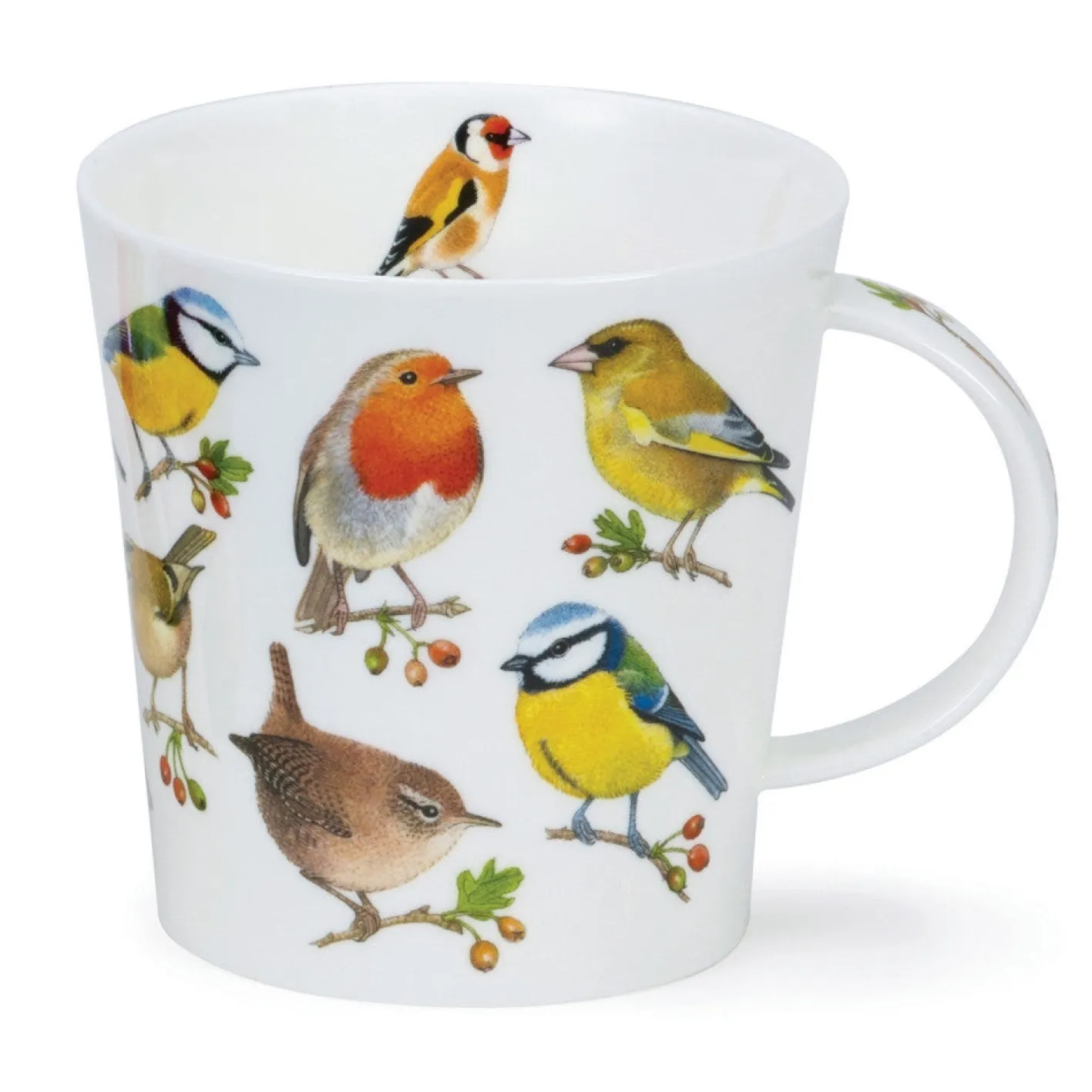 Dunoon Cairngorm Songbirds Mugs