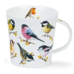 Dunoon Cairngorm Songbirds Mugs