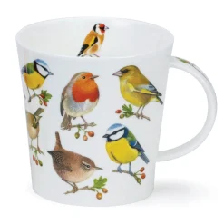 Dunoon Cairngorm Songbirds Mugs