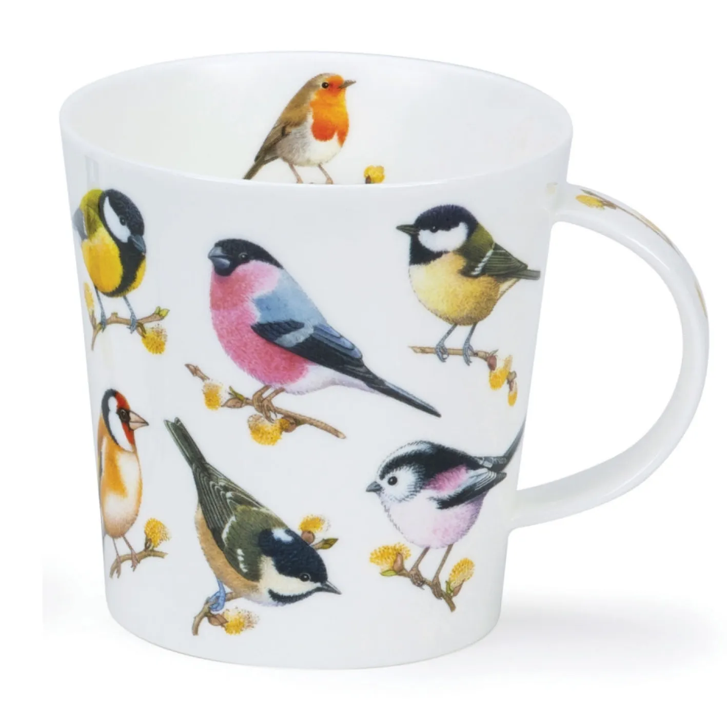Dunoon Cairngorm Songbirds Mugs