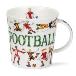 Dunoon Cairngorm Sporting Antics Mugs