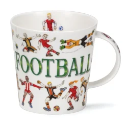 Dunoon Cairngorm Sporting Antics Mugs