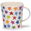 Dunoon Cairngorm Starburst Mug