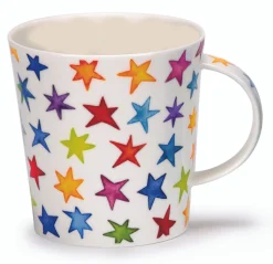 Dunoon Cairngorm Starburst Mug