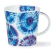 Dunoon Cairngorm Tie-Dye Mug