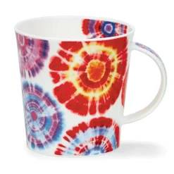 Dunoon Cairngorm Tie-Dye Mug