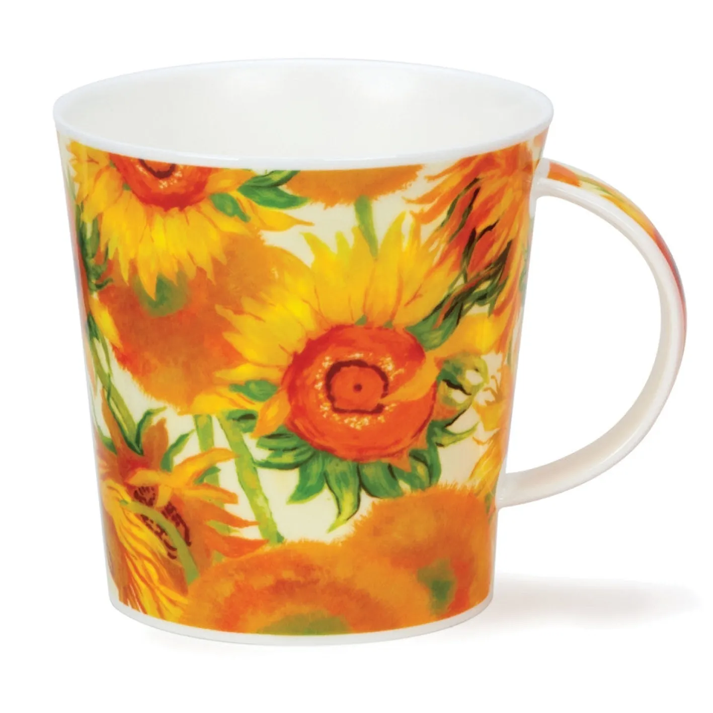 Dunoon Cairngorm Van Gogh Sunflowers Mug