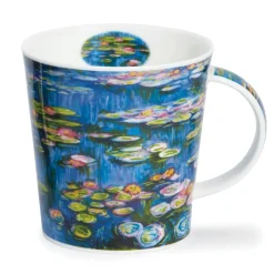 Dunoon Cairngorm Water Lilies Mug