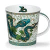 Dunoon Cairngorm Year of the Snake Mug