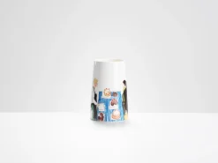 Helen Beard Cakes and Breads at Borough Market Vase