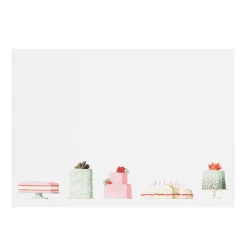 Laura Stoddart Cakes Flat Notes Set