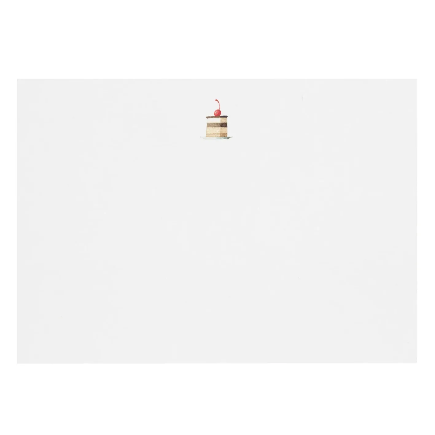 Laura Stoddart Cakes Flat Notes Set