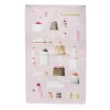 Laura Stoddart Cakes Tea Towel