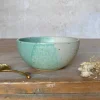Emily Doran Pottery Calm Waters Breakfast Bowl