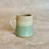 Emily Doran Pottery Calm Waters Milk Jug