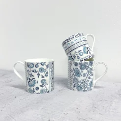 Alex Allday Camelia Fine Bone China Mug