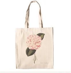 Laura Stoddart Camellia Heavyweight Tote Bag