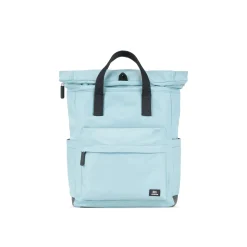 Ori London Canfield B Black Label Spearmint Recycled Nylon Backpack - Medium