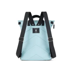 Ori London Canfield B Black Label Spearmint Recycled Nylon Backpack - Medium