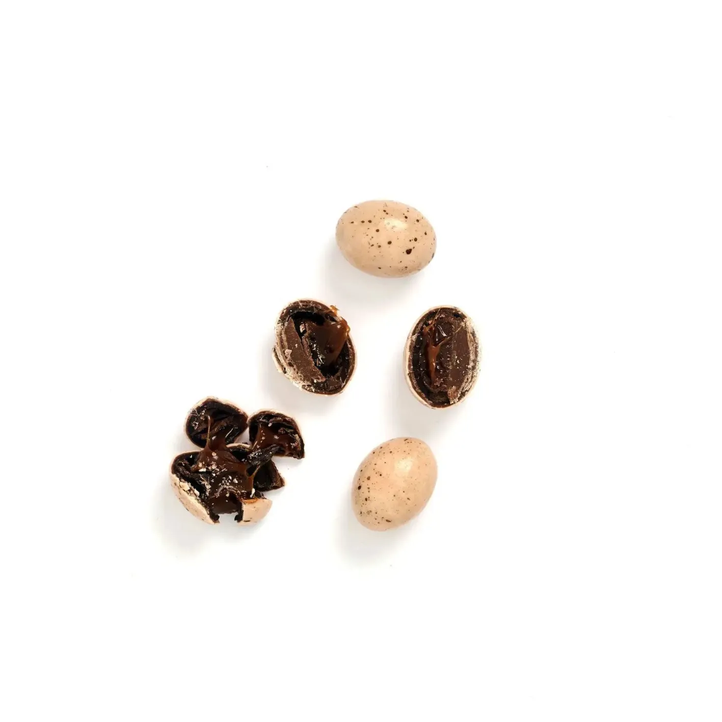 The Chocolate Detective 12 Capercaillie Eggs by