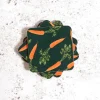 Corinne Alexander Carrot Coaster Set by