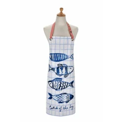 Ulster Weavers Catch of the Day Oil Cloth Apron