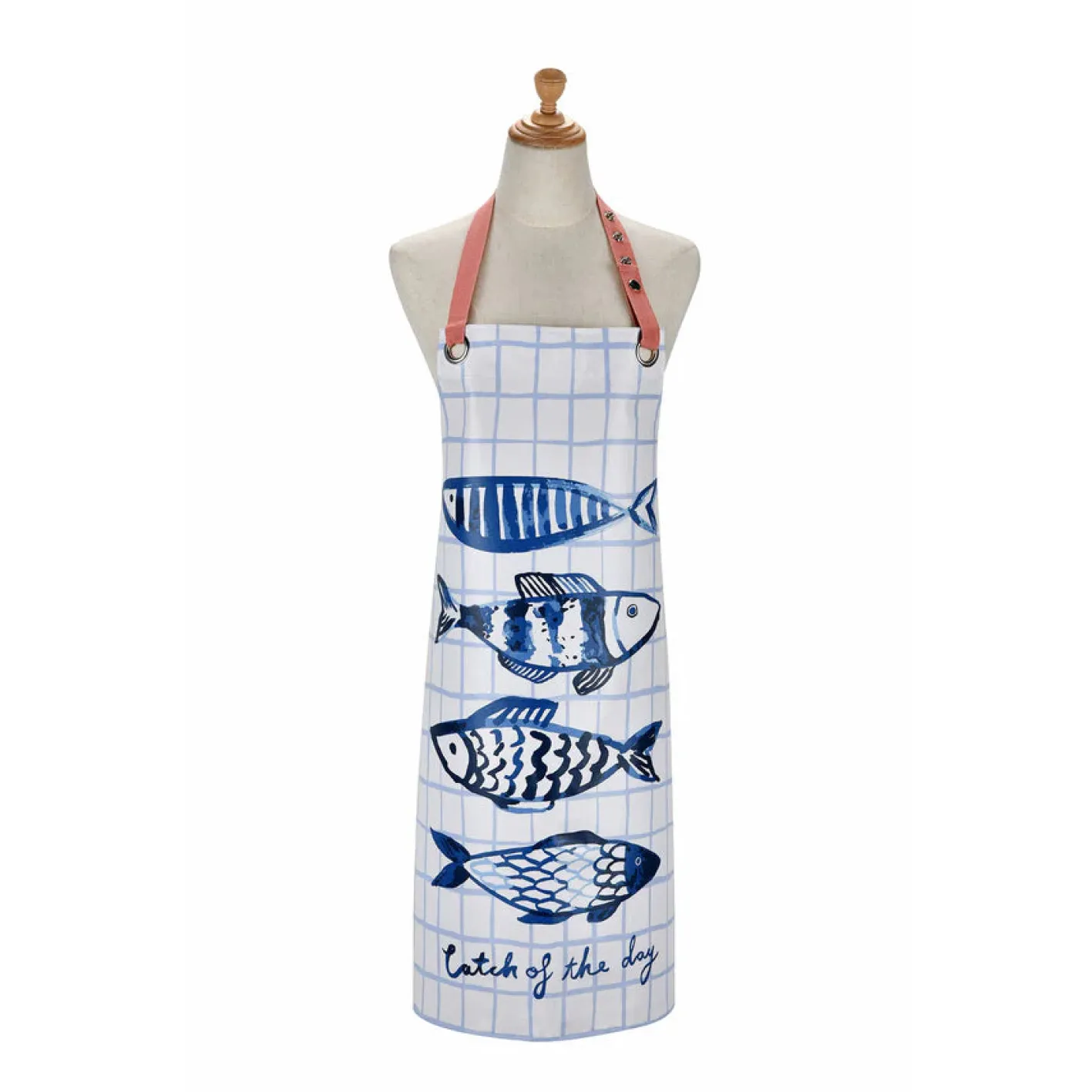 Ulster Weavers Catch of the Day Oil Cloth Apron