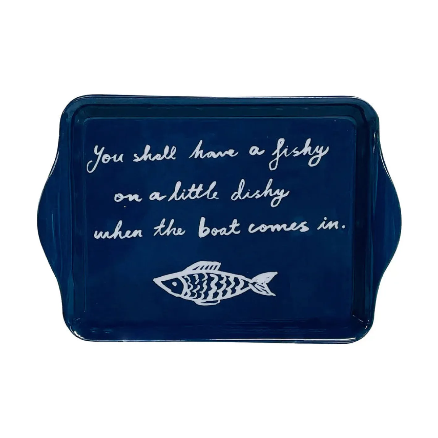 Ulster Weavers Catch of the Day Small Scatter Tray