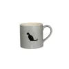 Bailey & Friends Cat Grey Mug