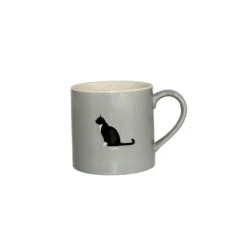 Bailey & Friends Cat Grey Mug
